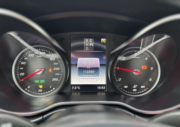 Mercedes-Benz Klasa V cena 223860 przebieg: 120000, rok produkcji 2018 z Prószków małe 436